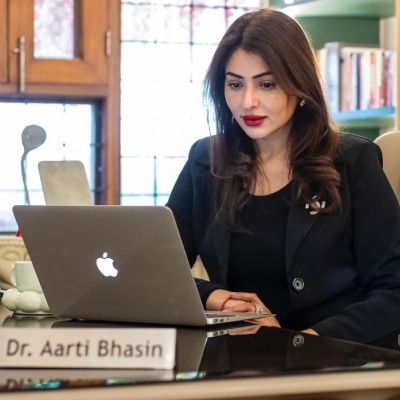 Dr. Aarti Bhasin