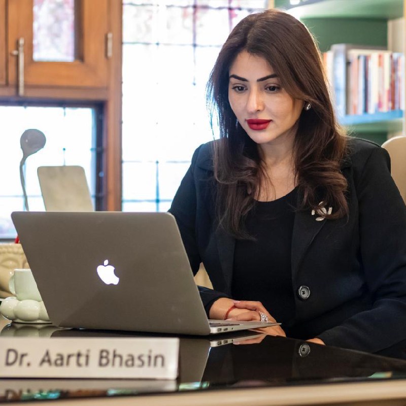 Dr. Aarti Bhasin Dr. Aarti Bhasin