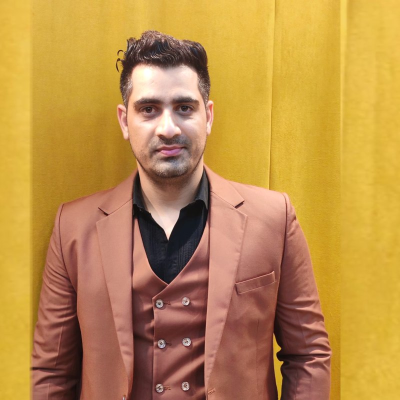 Dr. Israr Ul Haq Dar