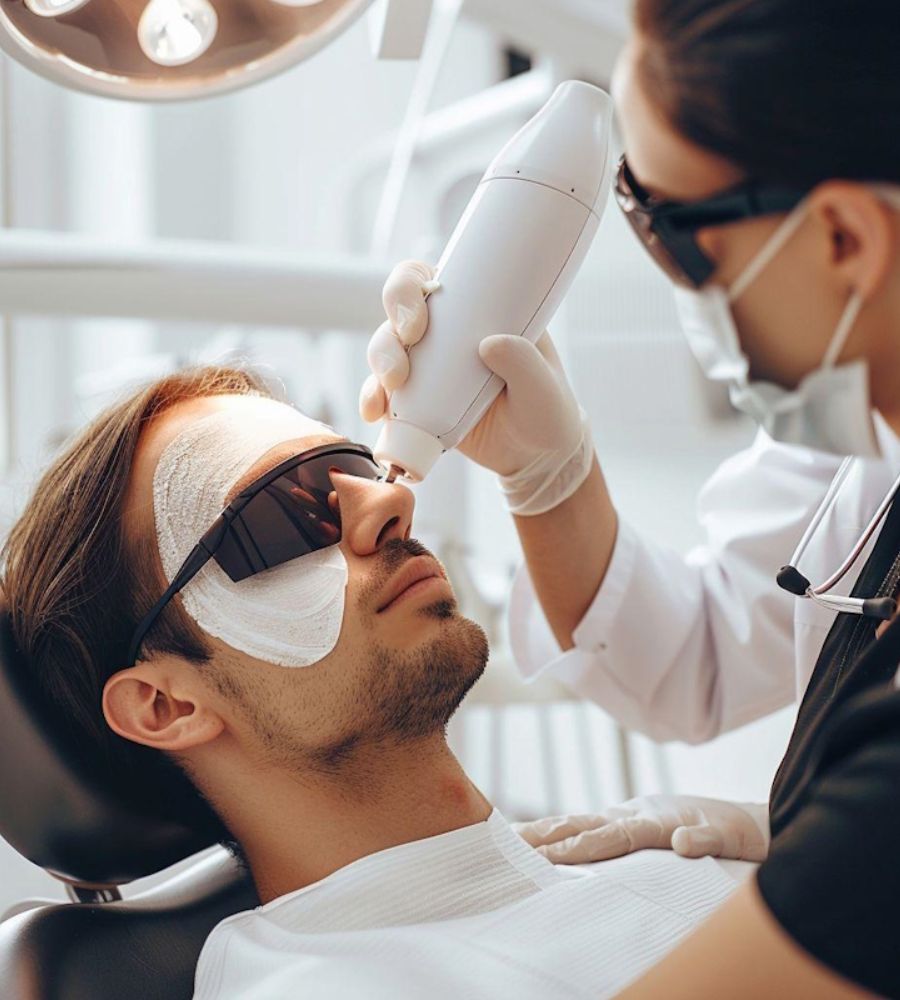 Men Care Treatments